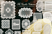 Crochet Collection: 200 Lace Doilies, an Object Graphic by Purple (Thumbnail 7 of 12)