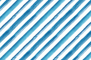 Diagonal stripes in cerulean, a Pattern Graphic by Anya-D (Thumbnail 3 of 5)