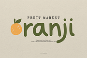 Cherry Sugar | Handwritten Font, a Handwritten Font by Denustudios (Thumbnail 2 of 12)