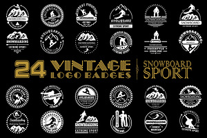 24 VB SNOWBOARD SPORT VOL1