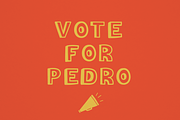 Pep Rally | Font + Illustration Set, a Sans Serif Font by Urban Wild Studio (Thumbnail 3 of 7)