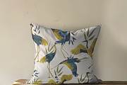 Cushion Mock-up / Wooden Table  Psd, a Product Mockup by Nora Gad (Thumbnail 3 of 11)