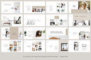 KALINA - Powerpoint Brand Guidelines, a Presentation Template by Elokka Std. (Thumbnail 8 of 9)