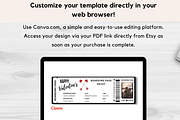Boarding Pass for Valentine's Day, a Card Template by YasdeyDesigns (Thumbnail 4 of 9)