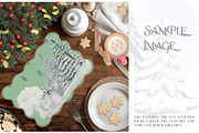 Christmas Placemats Various Types, a Product Mockup by mock-ups (Thumbnail 18 of 25)