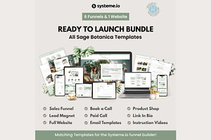Systeme.io Sage Systeme Bundle