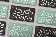 Heily – Grotesque Sans Serif, a Sans Serif Font by Craft Supply Co. (Thumbnail 7 of 8)