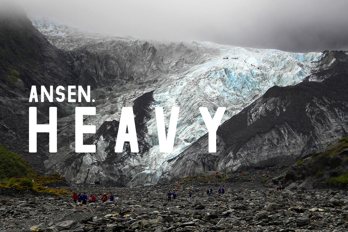 Ansen | An Adventurous Family, a Sans Serif Font by Zone 6 (Photo 13 of 13)