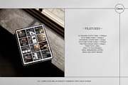 Brewhaven | Coffee Social Media Kit, a Social Media Template by prajapixels (Thumbnail 2 of 6)