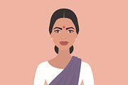 Women. Vector Set., an Illustration by Gomolach (Thumbnail 3 of 6)