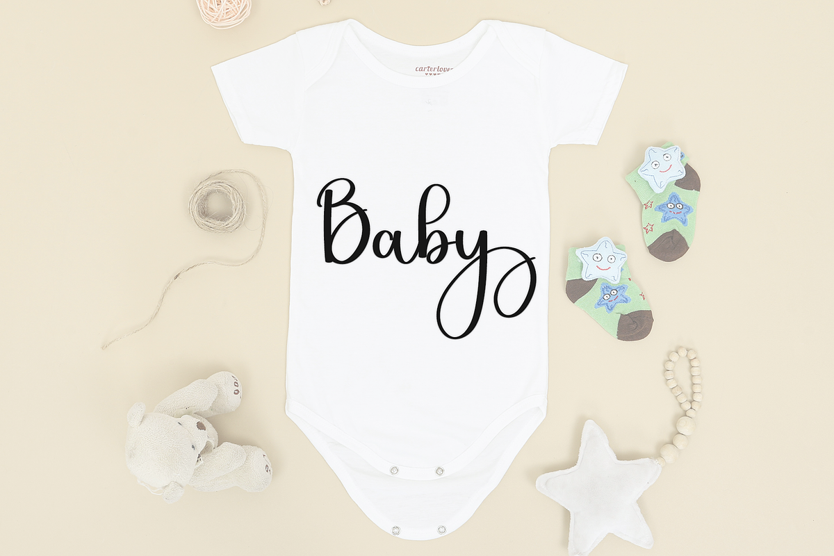 Hey Baby, a Handwritten Font by InermediaSTUDIO (Photo 5 of 7)