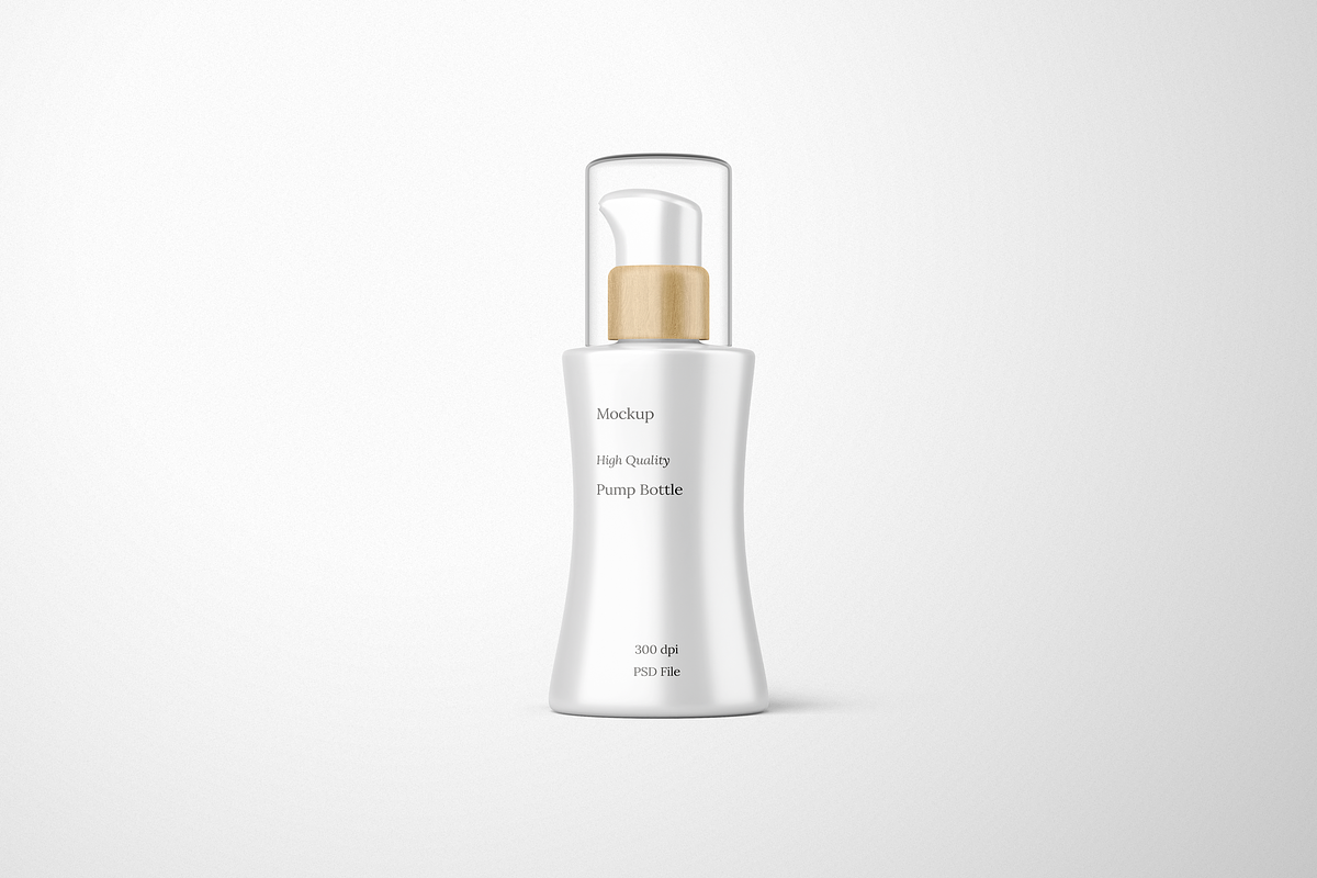 Beauty Product Packaging Mockup, a Packaging Mockup by Mockupdaddy (Photo 6 of 14)