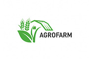 Agro Farm Logo, a Branding & Logo Template by Logocreative (Thumbnail 1 of 2)
