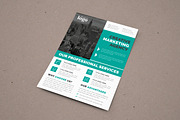 Flyer Template, a Flyer Template by Alice_s (Thumbnail 3 of 10)