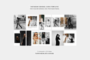 IG Photo Carousel Canva Templates 01, a Social Media Template by DESIGN BY nube (Thumbnail 9 of 11)