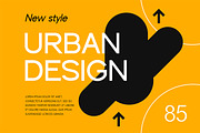 Godshine Sans Modern Sans Serif Font, a Sans Serif Font by UICreative (Thumbnail 2 of 13)