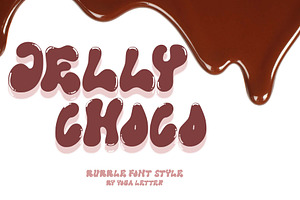 Jelly Choco