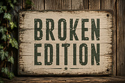 Distress Noise – Vintage Font, a Sans Serif Font by Limited.studio (Thumbnail 3 of 6)