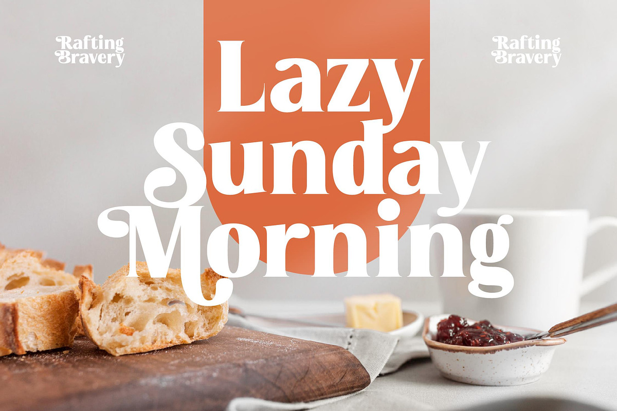 Devika Sunset Luxury Serif Font, a Serif Font by timelesstype.co (Photo 17 of 20)