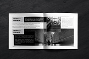 Square Architecture Brochure, a Brochure Template by New Lines (Thumbnail 7 of 13)