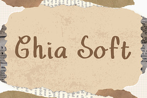 Ghia Soft