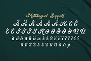 Mentari - Bold Script Font, a Script Font by StringLabs (Thumbnail 14 of 14)