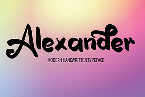 Alexander