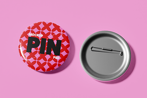 Pins Mockup, an Advertising Mockup by Xtrahive