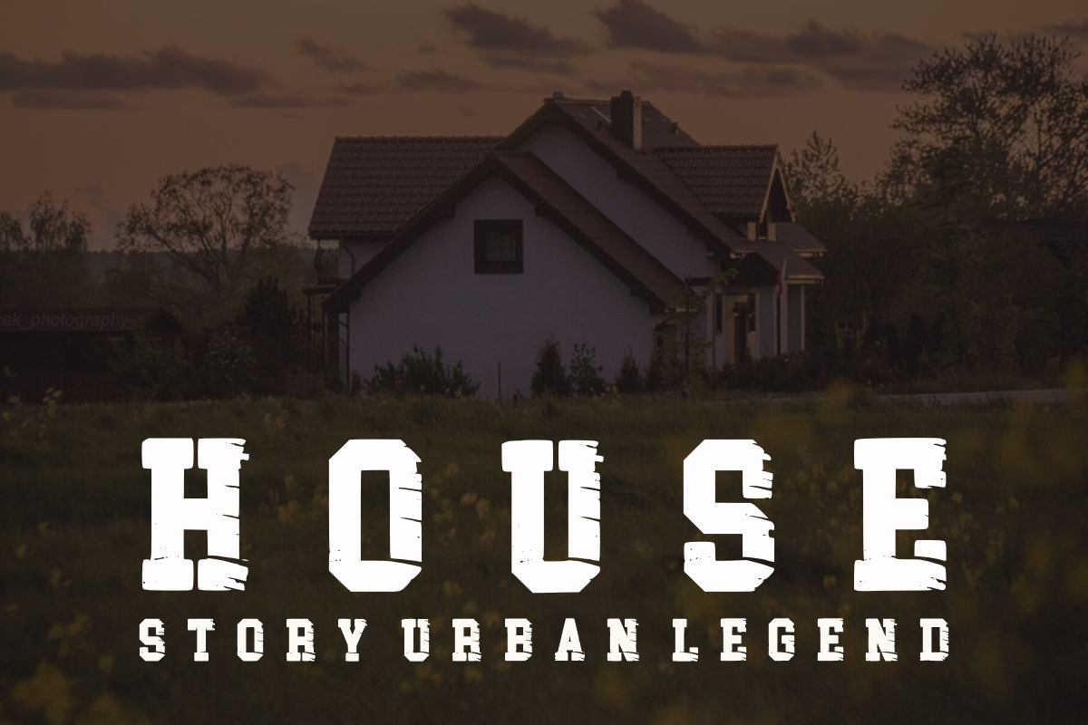 Vintage Jersey, a Slab Serif Font by Fourteen Letter (Photo 2 of 10)