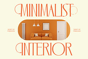 Zamilah Modern Serif Display, a Serif Font by timelesstype.co (Thumbnail 14 of 20)