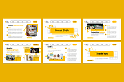 Mental Health - Google Slides, a Presentation Template by Iqsiart Studio (Thumbnail 3 of 3)
