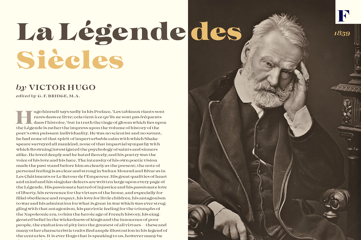 Imagist Intro Super Sale!, a Serif Font by Fenotype (Photo 2 of 10)