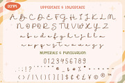 Groovy Mistletoe Font Duo, a Script Font by AnningArts (Thumbnail 9 of 10)