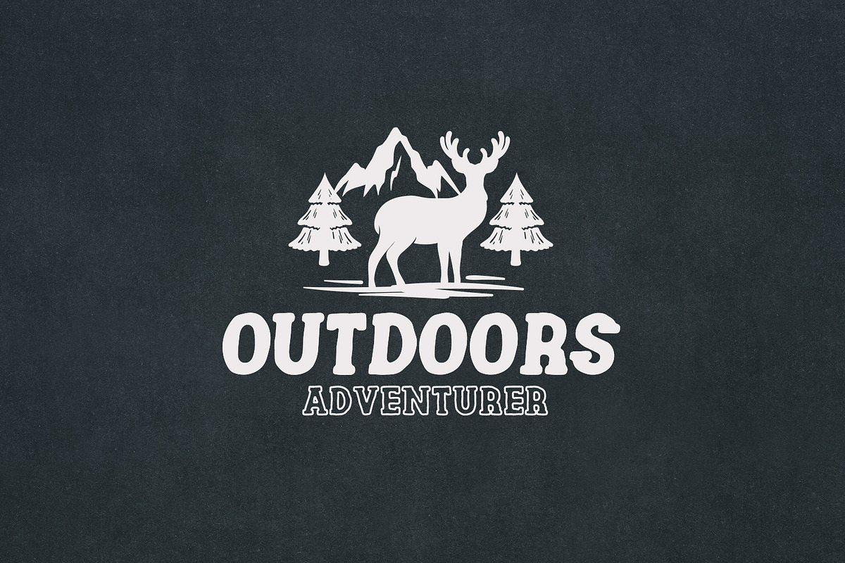 Channels Family Vintage Font preview 4