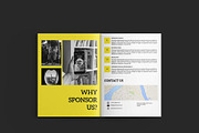 Sponsorship Proposal v1 (MS Word), a Marketing Template by ZohairKhanLtd (Thumbnail 6 of 6)