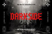 Darkside - 180 Mystic Daguerreotypes, a Texture Illustration by Ckybe's Corner (Thumbnail 1 of 14)