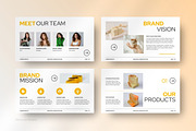 Caresso Brand Proposal Presentation, a Presentation Template by FIBRINOSÄ (Thumbnail 3 of 6)
