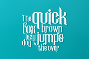 Dashteran, a Script Font by almazstudio (Thumbnail 2 of 10)