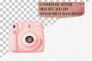 Watercolor Travel Clipart Set, an Illustration by CropUp Creative (Thumbnail 4 of 4)