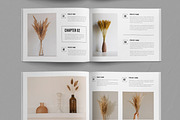 Ebook Magazine Layout, a Magazine Template by ContestDesign (Thumbnail 3 of 5)