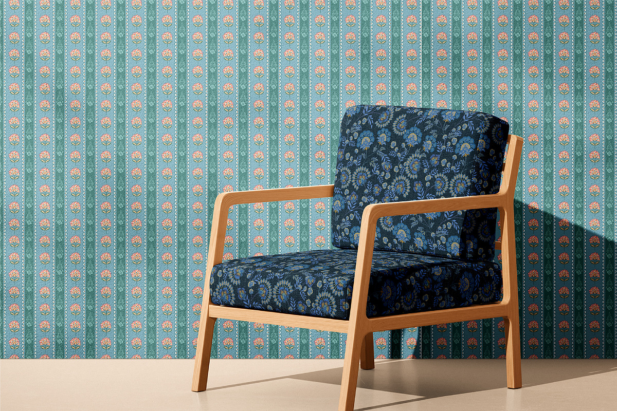 Boho Luxe, a Pattern Graphic by MSNTY STUDIOX (Photo 20 of 29)
