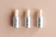 Aluminum Cosmetic Mockup Bundle, a Cups & Container Mockup by pmvch (Thumbnail 150 of 206)