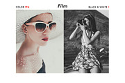 Film Look - Actions & Presets, an Action Add-On by Hydrozi Presets (Thumbnail 3 of 10)