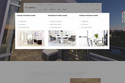 Leo Bestserve Free Prestashop Theme, a Bootstrap Template by LeoTheme (Thumbnail 2 of 5)