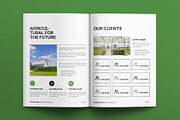 Agriculture Brochure Template, a Brochure Template by E-Type (Thumbnail 6 of 7)