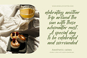 Brighten Shootters Modern Script, a Script Font by Letterena Studios Script (Thumbnail 8 of 20)