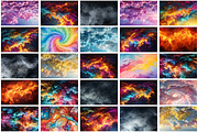 Abstract Texture Digital Paper, a Texture Graphic by Forhadx5 (Thumbnail 6 of 14)