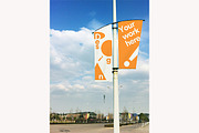 【Outdoor Poster etc. Mock-up 】, an Advertising Mockup by SuperBY Market (Thumbnail 6 of 7)