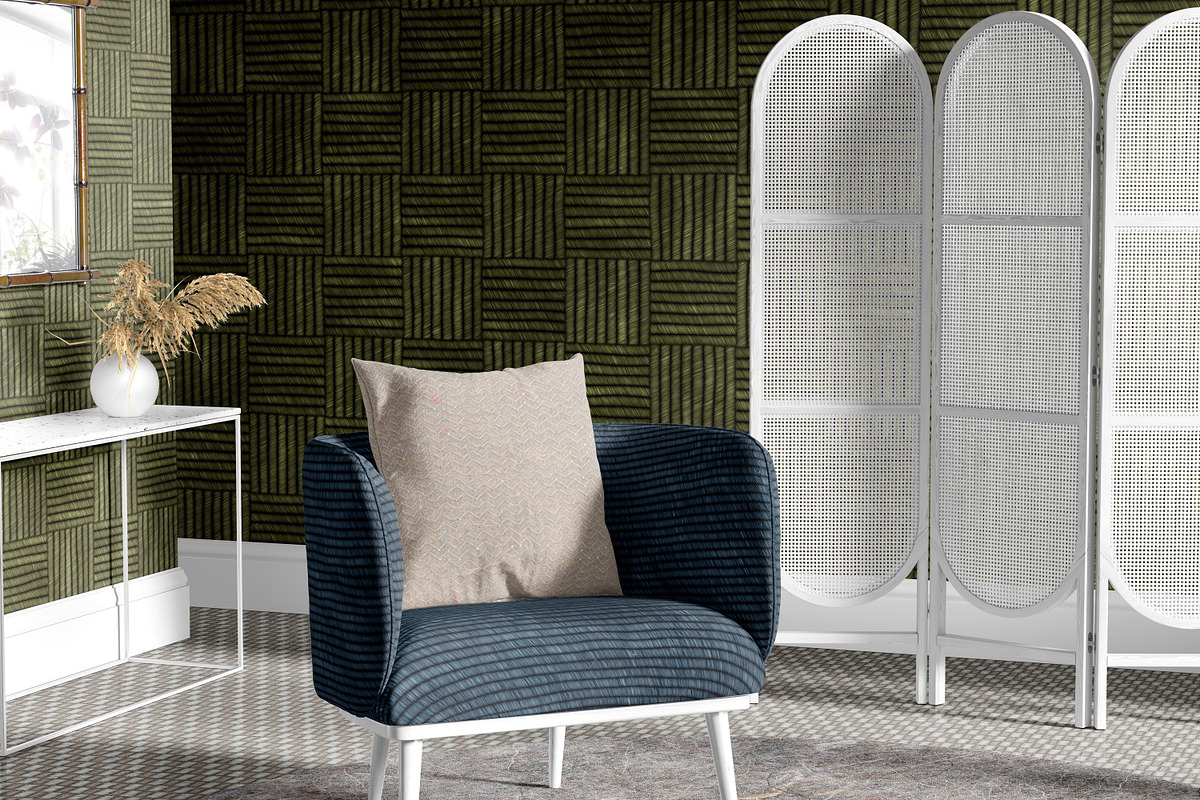 Seamless Fabric Textures - Rustic, a Texture Graphic by Arthitecture Home (Photo 4 of 11)