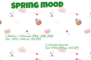 Spring Mood